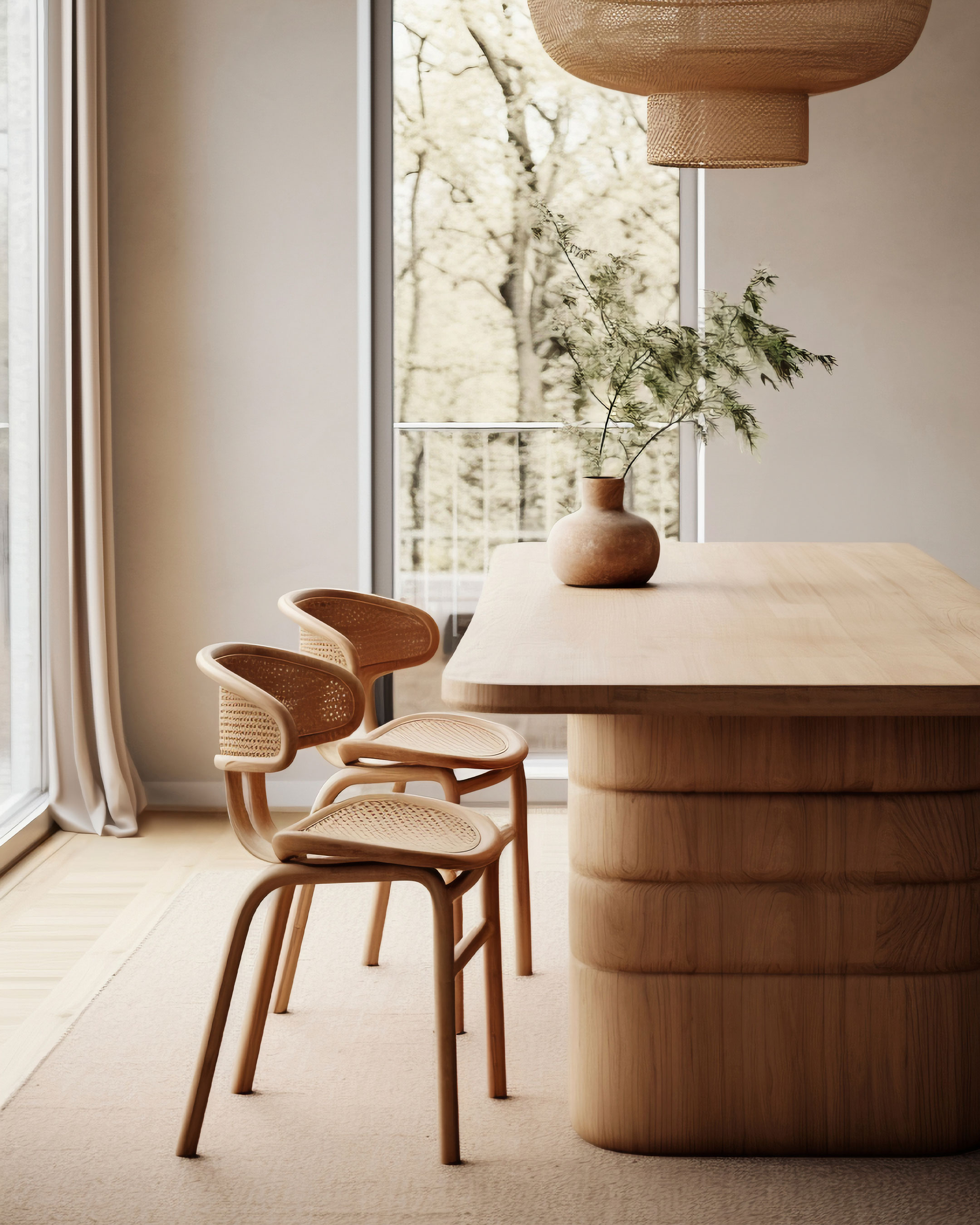 Kontruksi & Interior Kayu