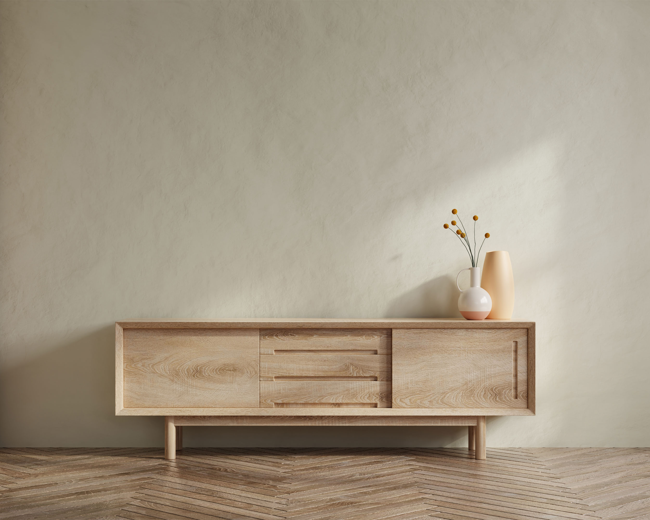 Lantai Parquet 5